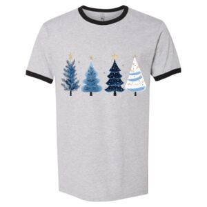 Cotton Ringer T-Shirt Thumbnail