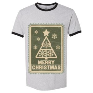 Cotton Ringer T-Shirt Thumbnail