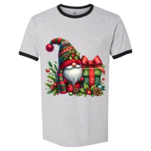 Cotton Ringer T-Shirt Thumbnail