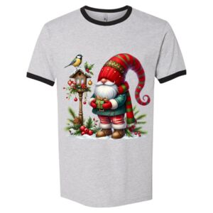 Cotton Ringer T-Shirt Thumbnail