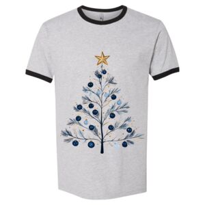 Cotton Ringer T-Shirt Thumbnail