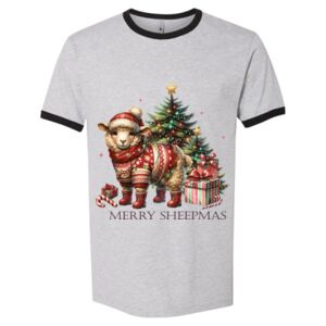 Cotton Ringer T-Shirt Thumbnail