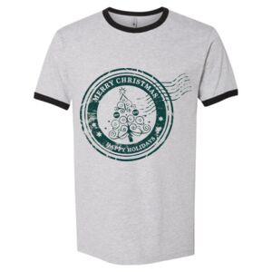 Cotton Ringer T-Shirt Thumbnail
