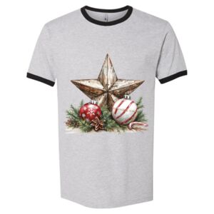 Cotton Ringer T-Shirt Thumbnail