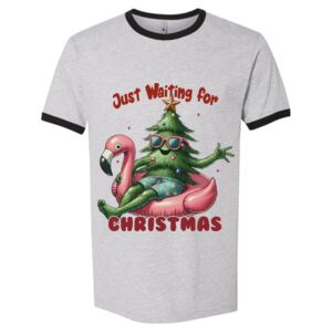 Cotton Ringer T-Shirt Thumbnail