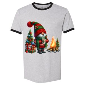 Cotton Ringer T-Shirt Thumbnail