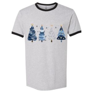 Cotton Ringer T-Shirt Thumbnail