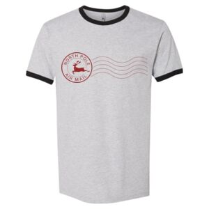 Cotton Ringer T-Shirt Thumbnail