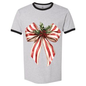 Cotton Ringer T-Shirt Thumbnail