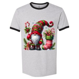 Cotton Ringer T-Shirt Thumbnail