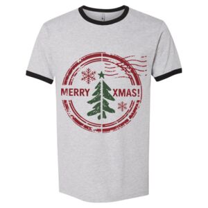 Cotton Ringer T-Shirt Thumbnail
