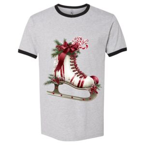Cotton Ringer T-Shirt Thumbnail