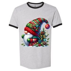 Cotton Ringer T-Shirt Thumbnail