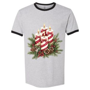 Cotton Ringer T-Shirt Thumbnail
