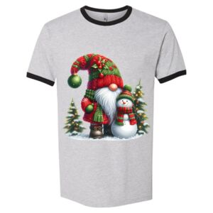 Cotton Ringer T-Shirt Thumbnail