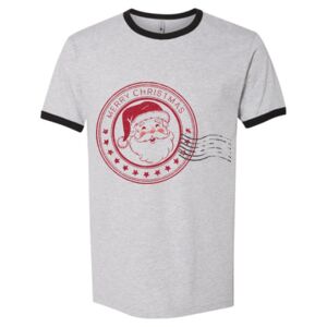 Cotton Ringer T-Shirt Thumbnail