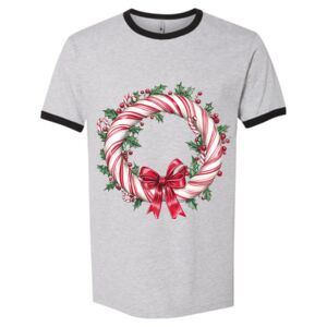 Cotton Ringer T-Shirt Thumbnail