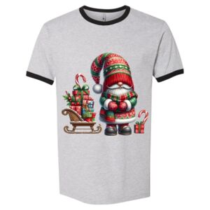 Cotton Ringer T-Shirt Thumbnail