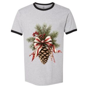 Cotton Ringer T-Shirt Thumbnail