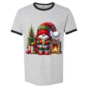 Cotton Ringer T-Shirt Thumbnail