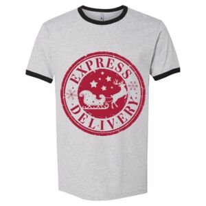 Cotton Ringer T-Shirt Thumbnail