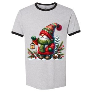 Cotton Ringer T-Shirt Thumbnail