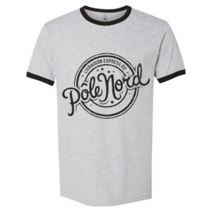 Cotton Ringer T-Shirt Thumbnail