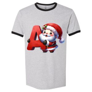 Cotton Ringer T-Shirt Thumbnail