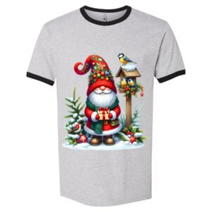 Cotton Ringer T-Shirt Thumbnail