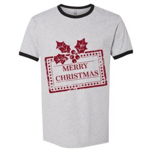 Cotton Ringer T-Shirt Thumbnail