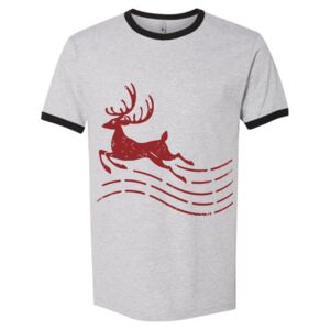 Cotton Ringer T-Shirt Thumbnail