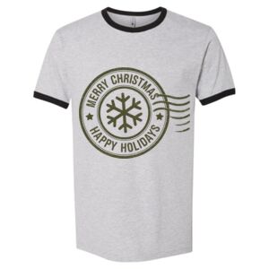 Cotton Ringer T-Shirt Thumbnail