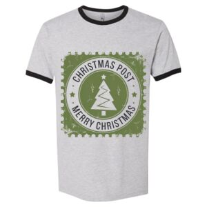 Cotton Ringer T-Shirt Thumbnail