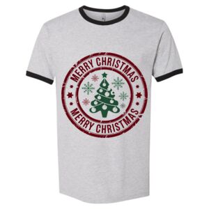 Cotton Ringer T-Shirt Thumbnail