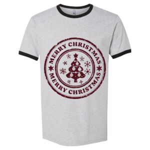 Cotton Ringer T-Shirt Thumbnail