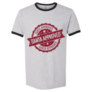 Cotton Ringer T-Shirt Thumbnail
