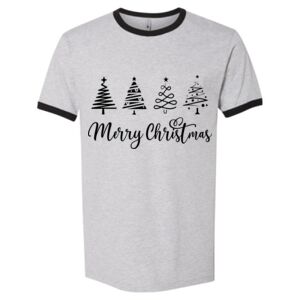 Cotton Ringer T-Shirt Thumbnail