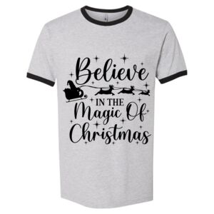 Cotton Ringer T-Shirt Thumbnail