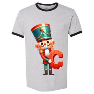 Cotton Ringer T-Shirt Thumbnail