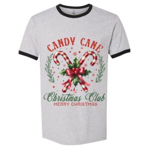 Cotton Ringer T-Shirt Thumbnail
