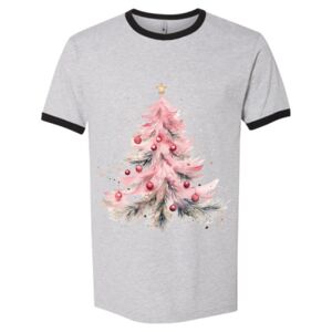 Cotton Ringer T-Shirt Thumbnail