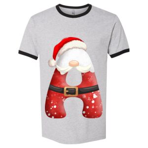 Cotton Ringer T-Shirt Thumbnail