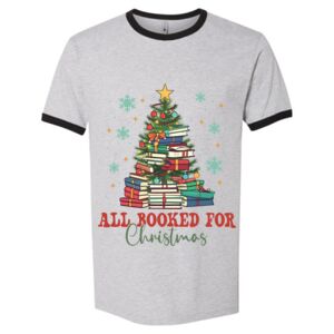 Cotton Ringer T-Shirt Thumbnail