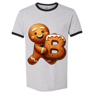 Cotton Ringer T-Shirt Thumbnail