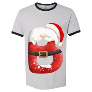 Cotton Ringer T-Shirt Thumbnail