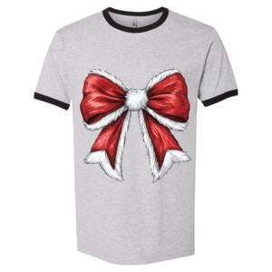 Cotton Ringer T-Shirt Thumbnail