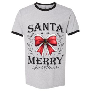 Cotton Ringer T-Shirt Thumbnail