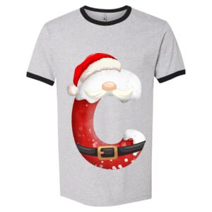 Cotton Ringer T-Shirt Thumbnail