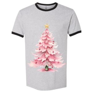 Cotton Ringer T-Shirt Thumbnail