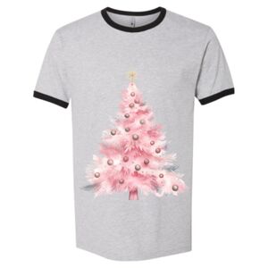 Cotton Ringer T-Shirt Thumbnail